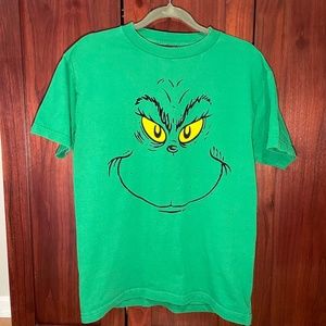 GRINCH TEE